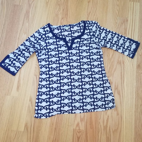 Old Navy Tops - Old Navy cotton blend top